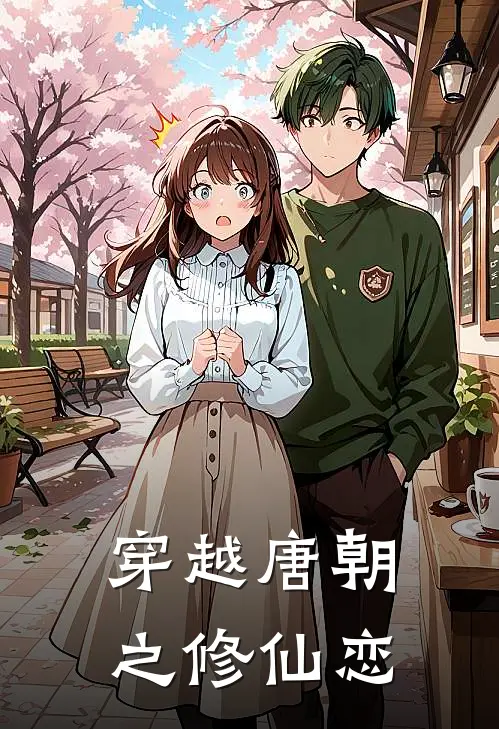 穿越唐朝之修仙恋