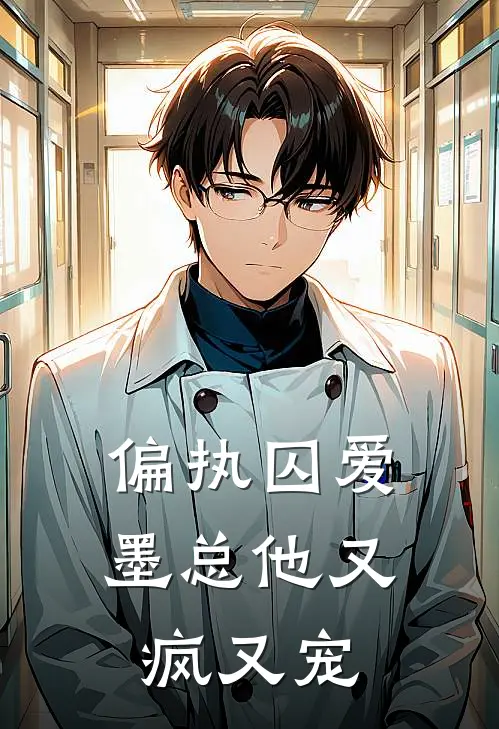 偏执囚爱：墨总他又疯又宠