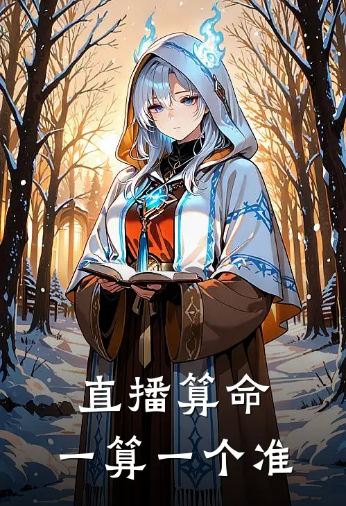 直播算命，一算一个准