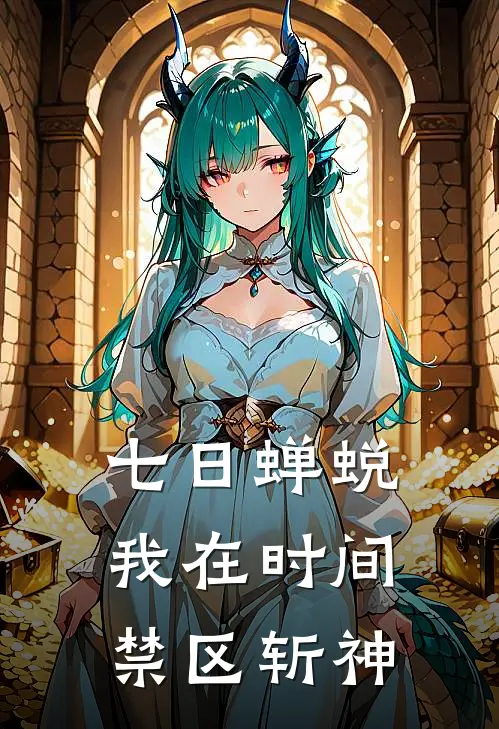 七日蝉蜕：我在时间禁区斩神