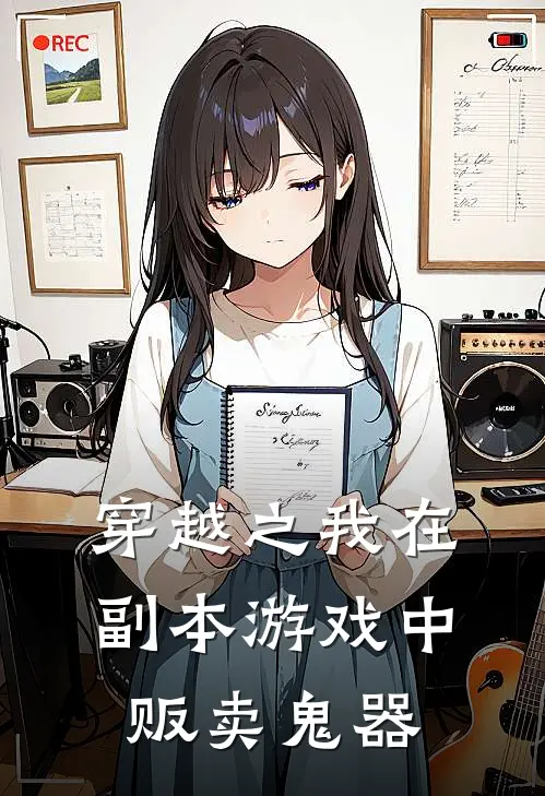 穿越之我在副本游戏中贩卖鬼器