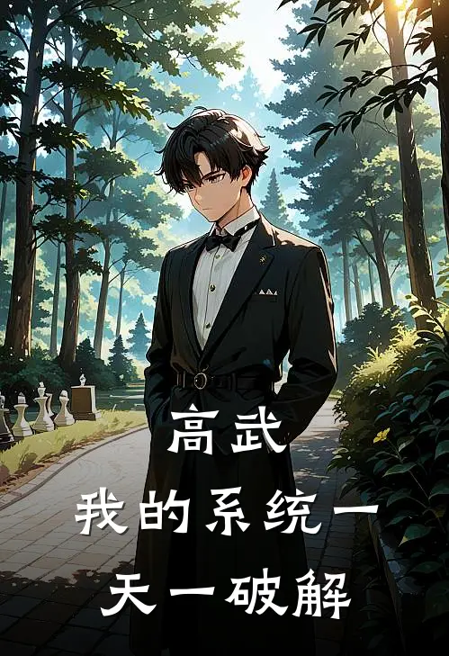 高武：我的系统一天一破解
