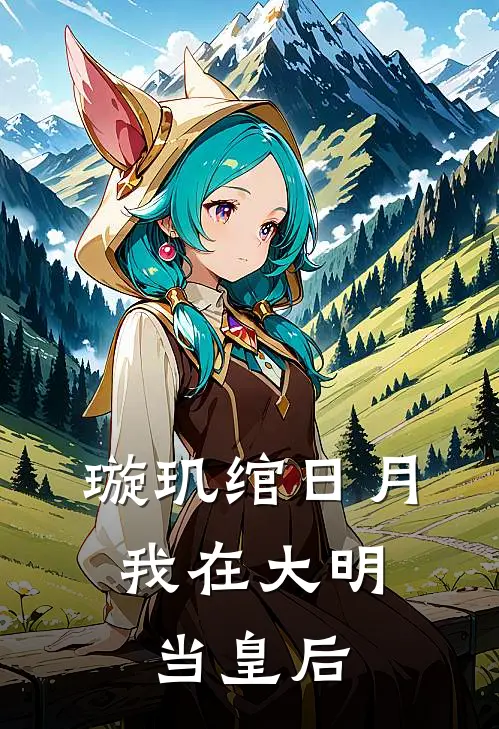 璇玑绾日月：我在大明当皇后