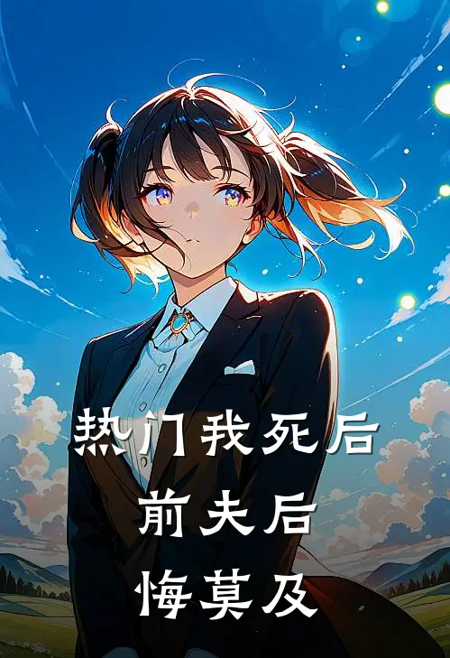 [热门]我死后，前夫后悔莫及