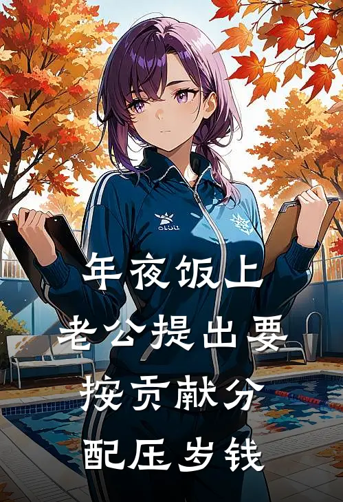 年夜饭上，老公提出要按贡献分配压岁钱