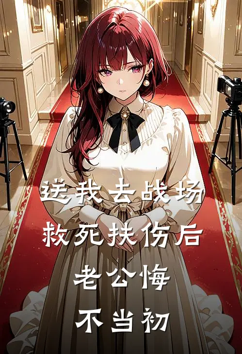 送我去战场救死扶伤后，老公悔不当初