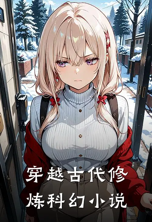 穿越古代修炼科幻小说