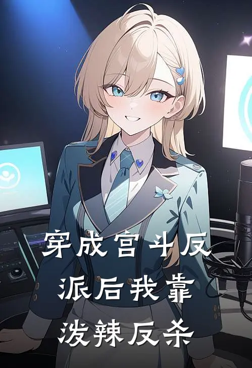 穿成宫斗反派后我靠泼辣反杀