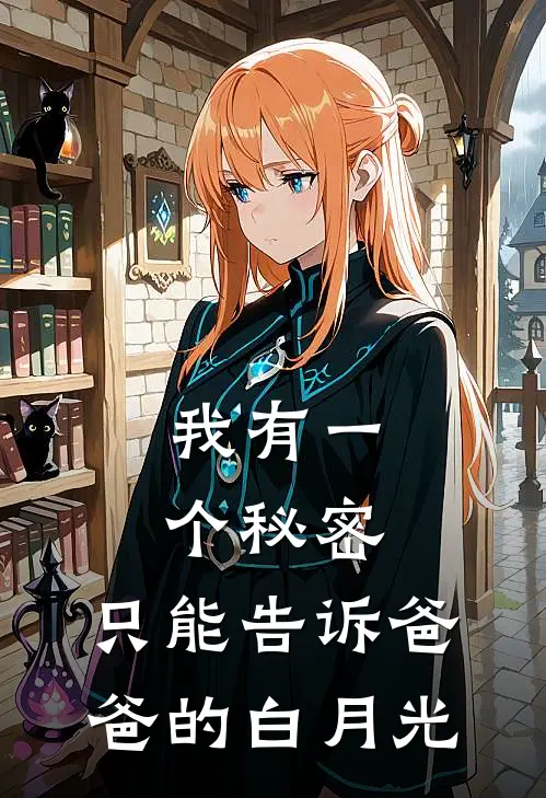 我有一个秘密，只能告诉爸爸的白月光