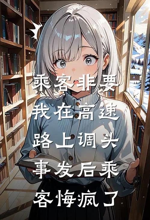 乘客非要我在高速路上调头，事发后乘客悔疯了