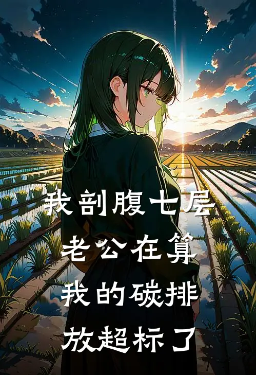 我剖腹七层，老公在算我的“碳排放”超标了