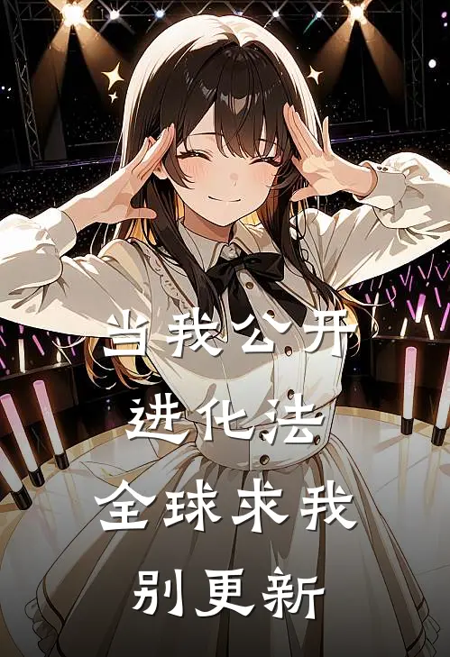 当我公开进化法，全球求我别更新