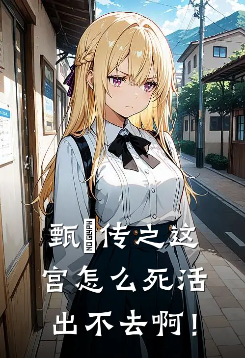 甄嬛传之这宫怎么死活出不去啊！