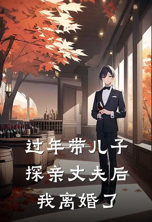 过年带儿子探亲丈夫后，我离婚了