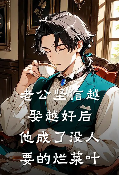 老公坚信越娶越好后，他成了没人要的烂菜叶