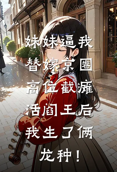 妹妹逼我替嫁京圈高位截瘫活阎王后，我生了俩龙种！