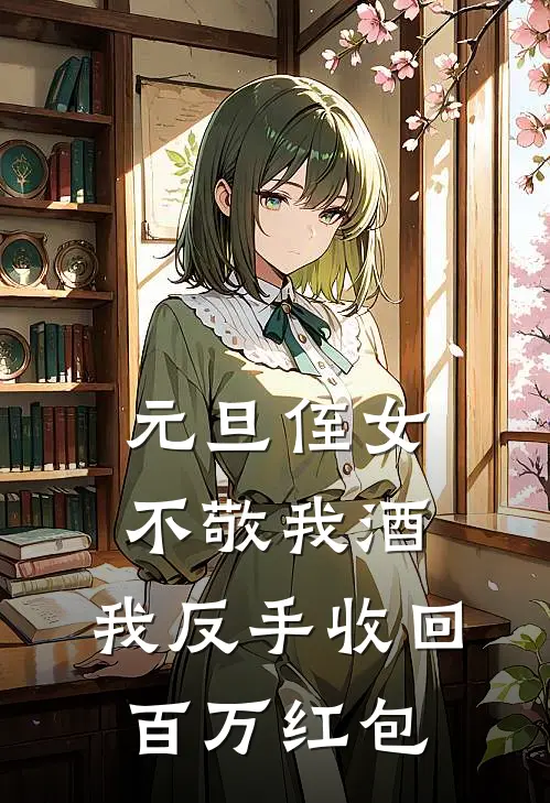 元旦侄女不敬我酒，我反手收回百万红包