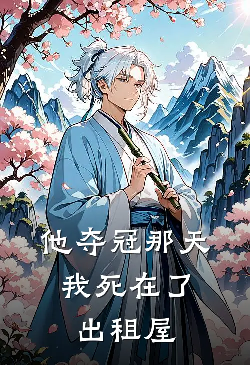 他夺冠那天，我死在了出租屋