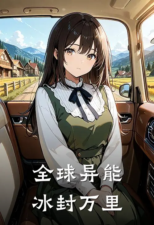 全球异能：冰封万里