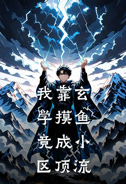 我靠玄学摸鱼，竟成小区顶流