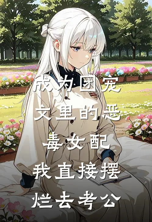 成为团宠文里的恶毒女配，我直接摆烂去考公