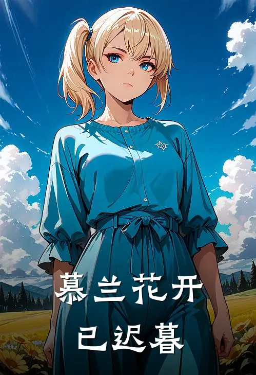 慕兰花开已迟暮