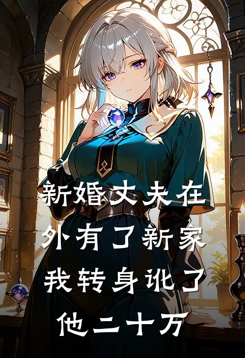 新婚丈夫在外有了新家，我转身讹了他二十万