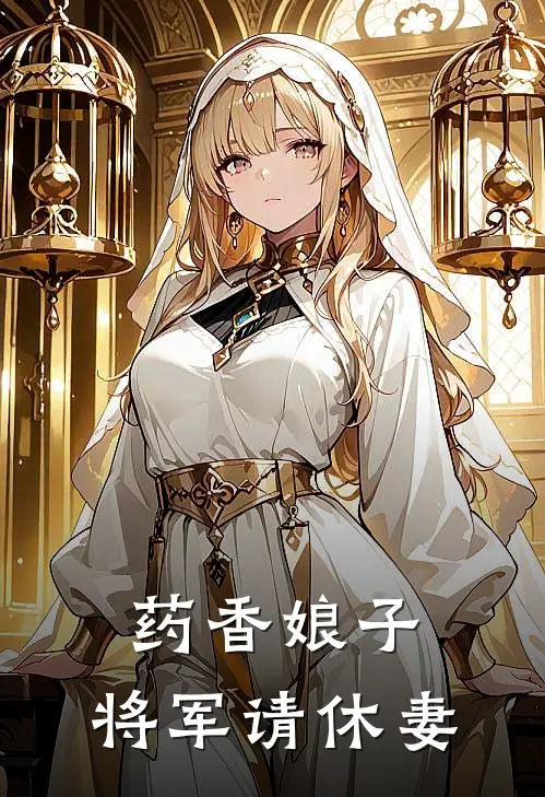 药香娘子：将军请休妻