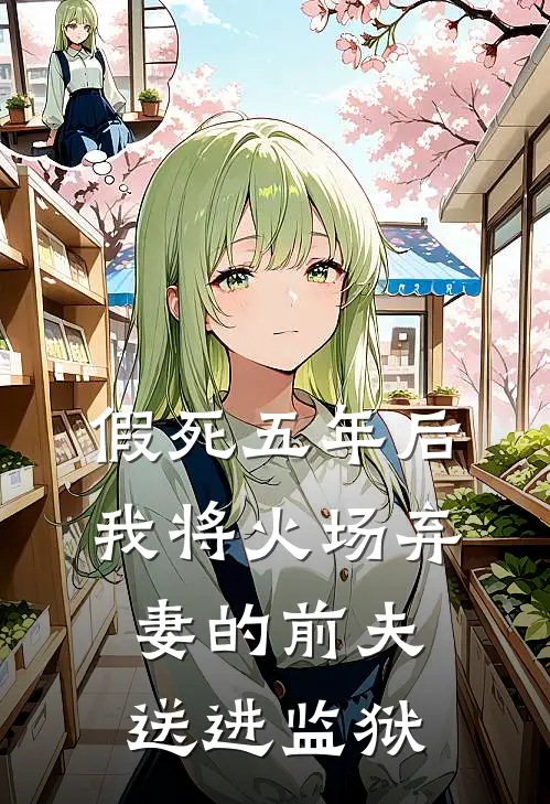 假死五年后，我将火场弃妻的前夫送进监狱