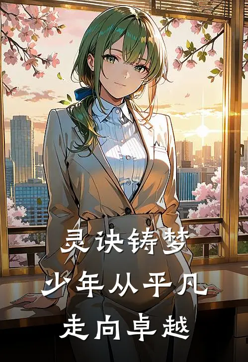 灵诀铸梦：少年从平凡走向卓越