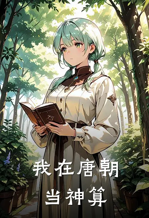 我在唐朝当神算