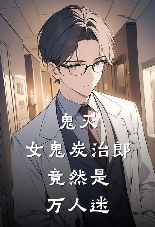 鬼灭：女鬼炭治郎，竟然是万人迷