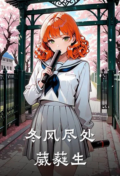 冬风尽处葳蕤生