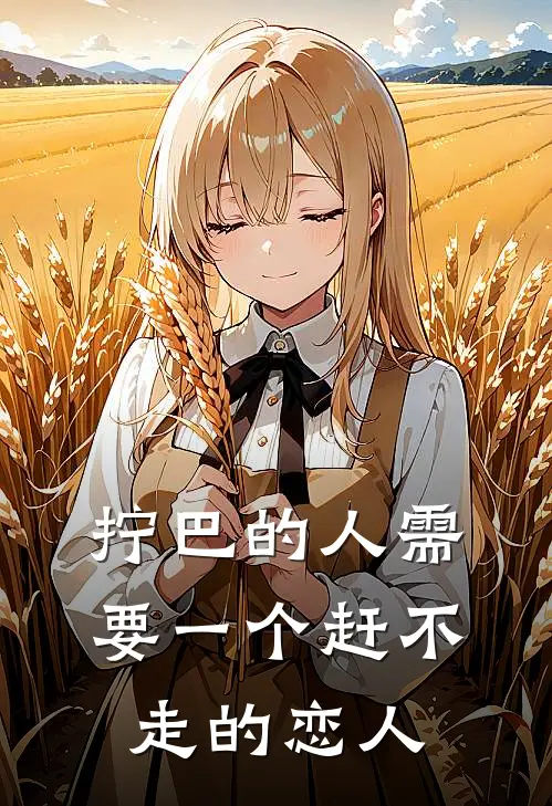 拧巴的人需要一个赶不走的恋人