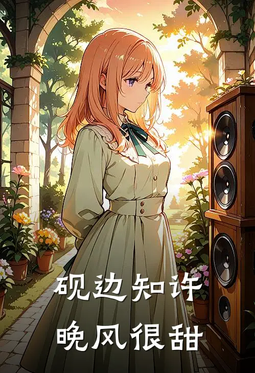 砚边知许，晚风很甜