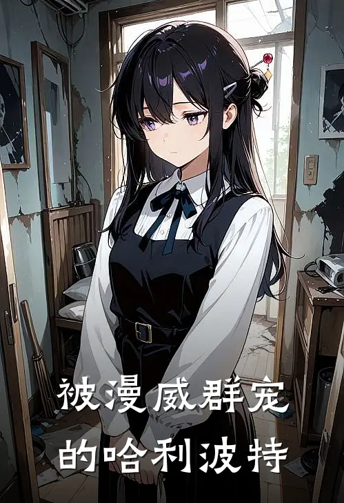 被漫威群宠的哈利波特