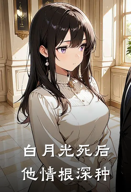 白月光死后他情根深种