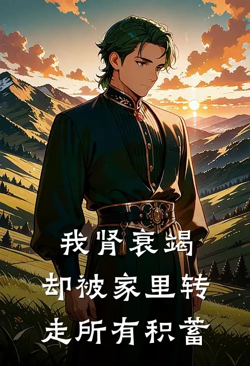 我肾衰竭，却被家里转走所有积蓄