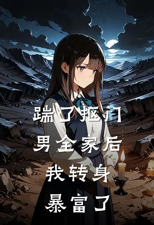 踹了抠门男全家后，我转身暴富了