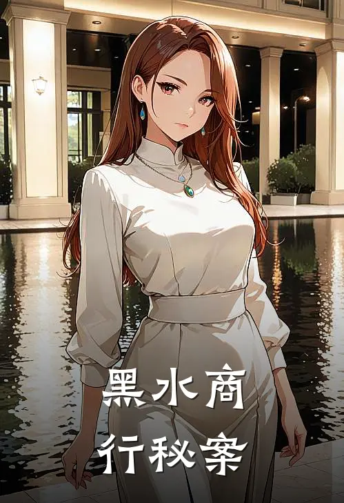 黑水商行秘案
