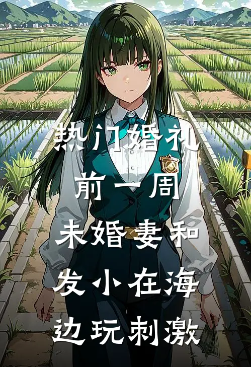 [热门]婚礼前一周，未婚妻和发小在海边玩刺激