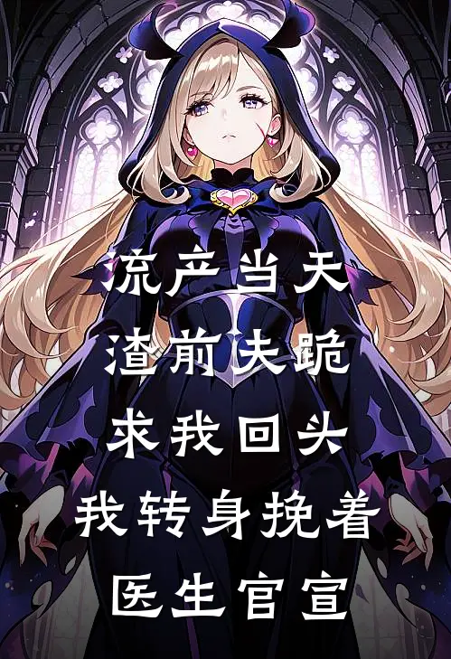 流产当天，渣前夫跪求我回头，我转身挽着医生官宣