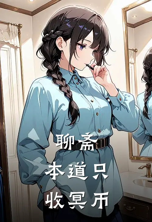 聊斋：本道只收冥币