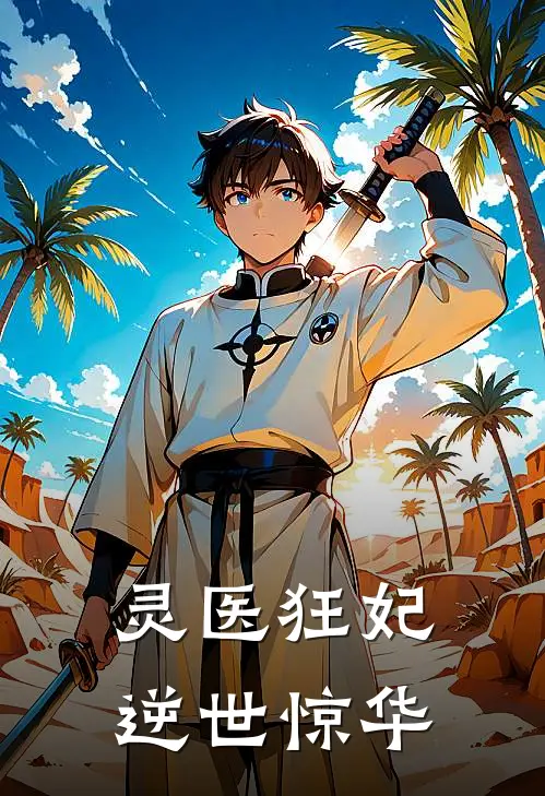 灵医狂妃：逆世惊华