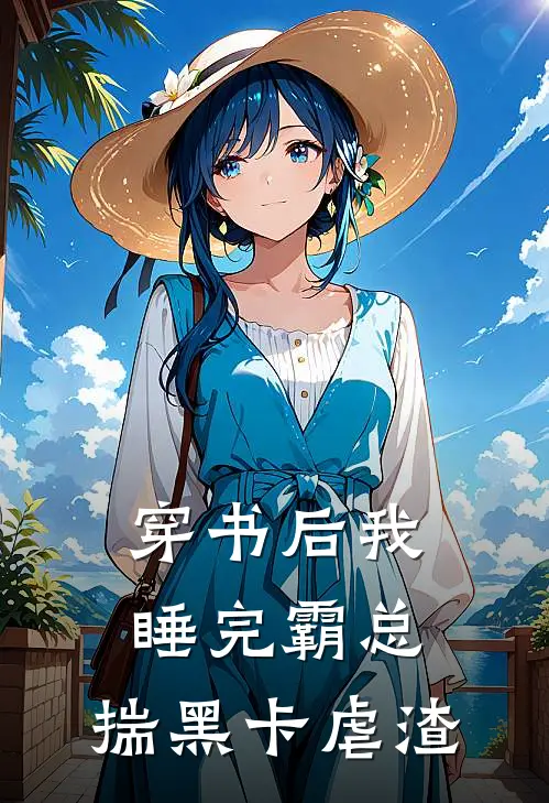 穿书后我睡完霸总，揣黑卡虐渣