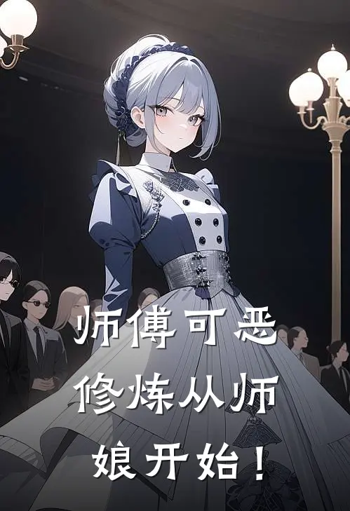 师傅可恶，修炼从师娘开始！