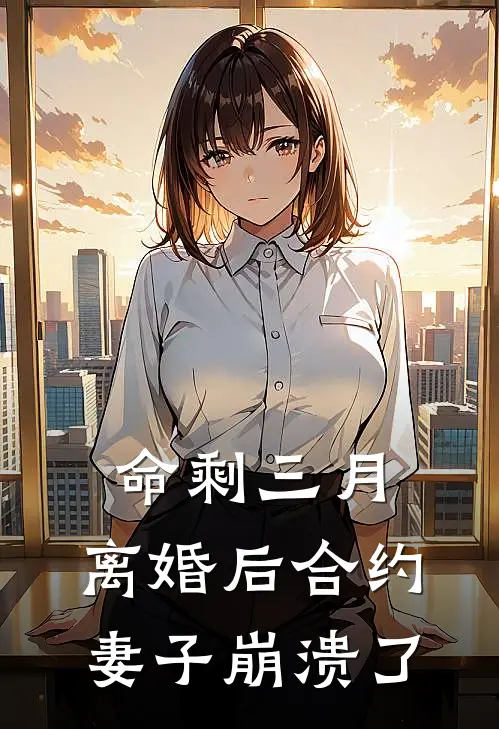 命剩三月，离婚后合约妻子崩溃了