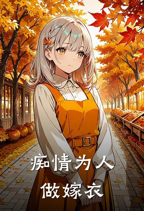 痴情为人做嫁衣