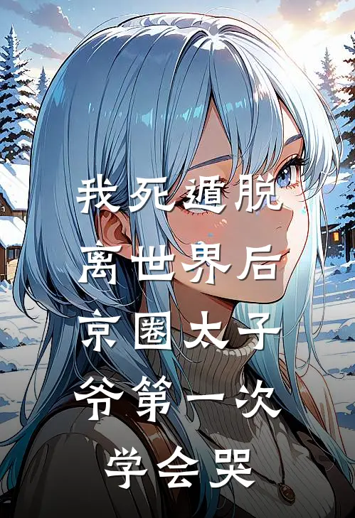 我死遁脱离世界后，京圈太子爷第一次学会哭