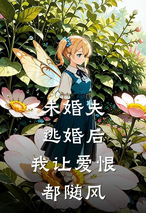 未婚夫逃婚后，我让爱恨都随风